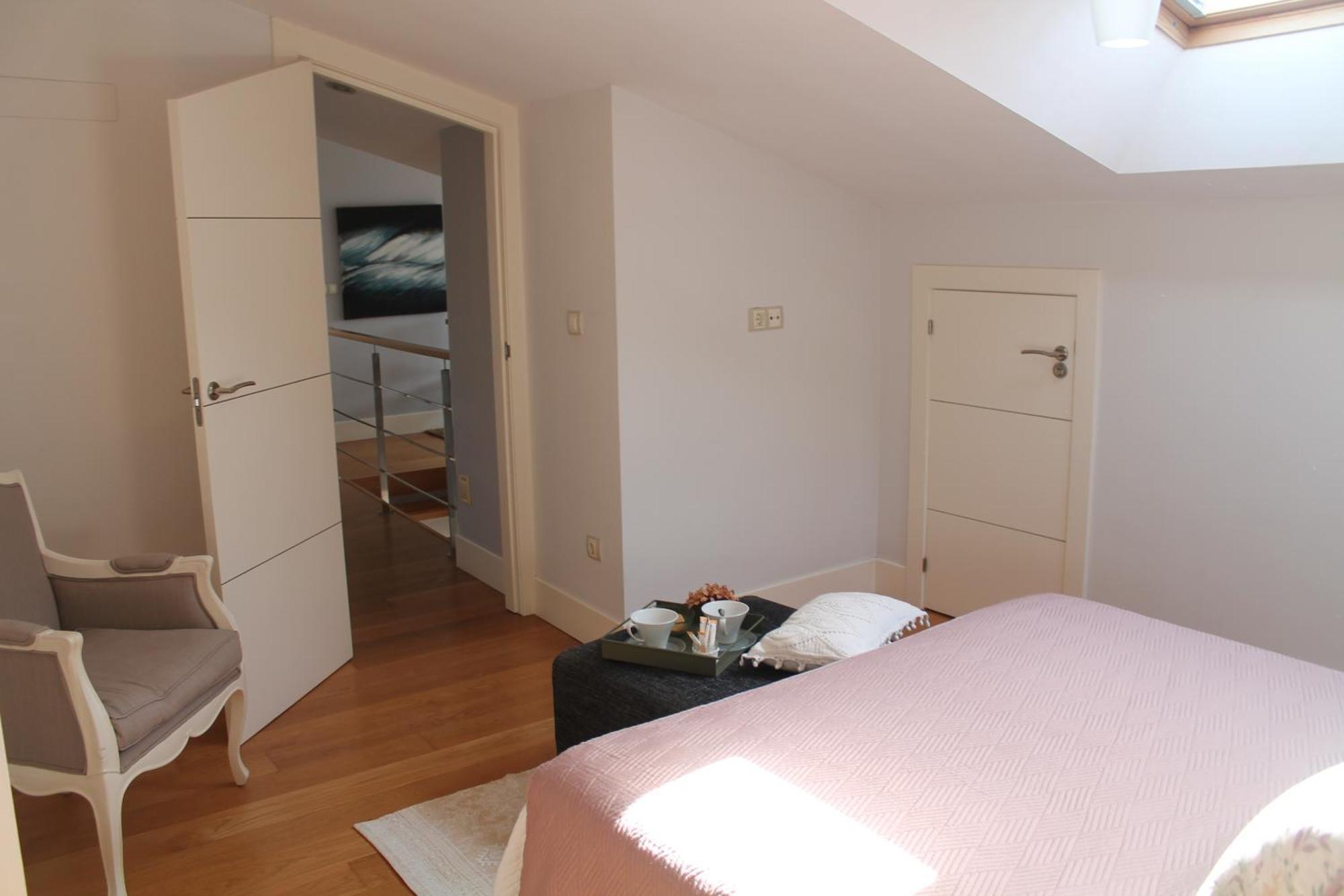 Bournacell 16 Leilighet Cambados Eksteriør bilde